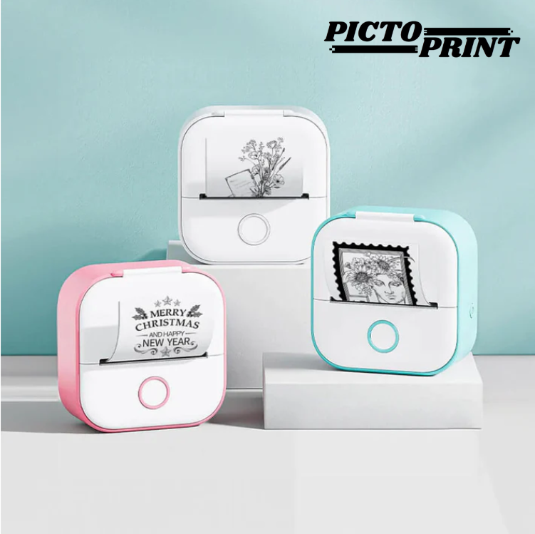 Picto Print™ Mini Printer