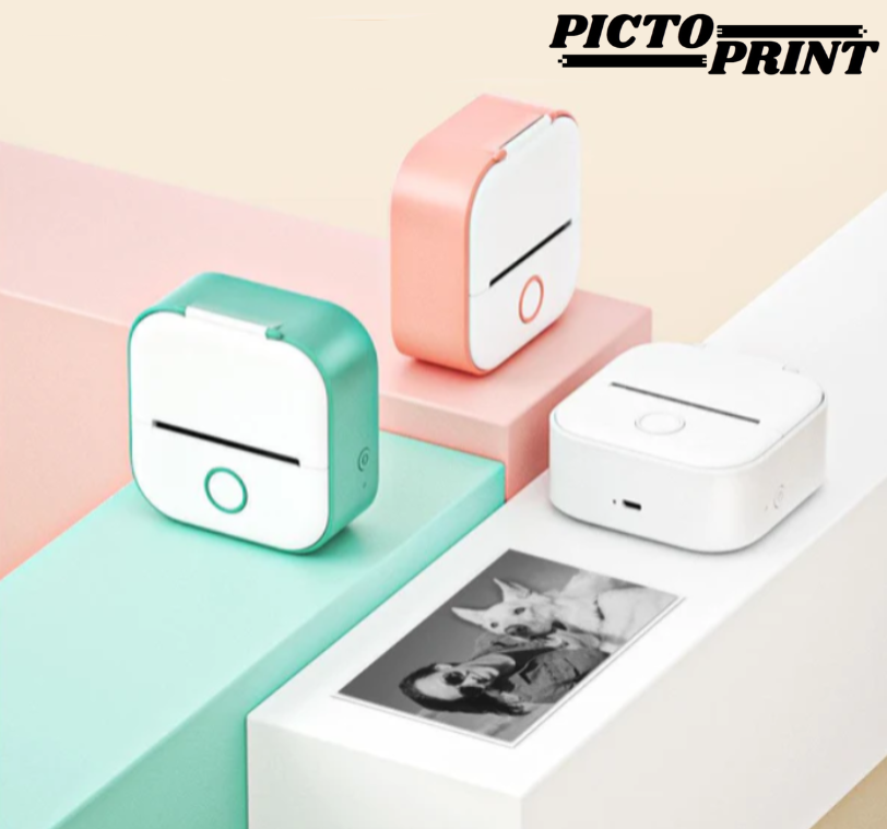 Picto Print™ Mini Printer