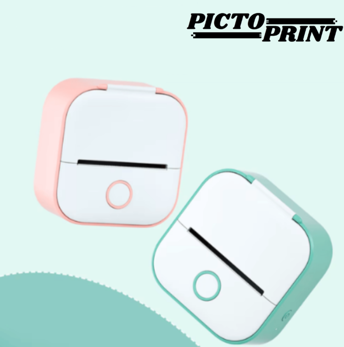 Picto Print™ Mini Printer