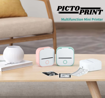 Picto Print™ Mini Printer