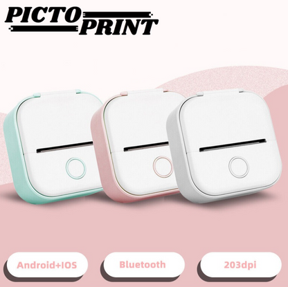 Picto Print™ Mini Printer