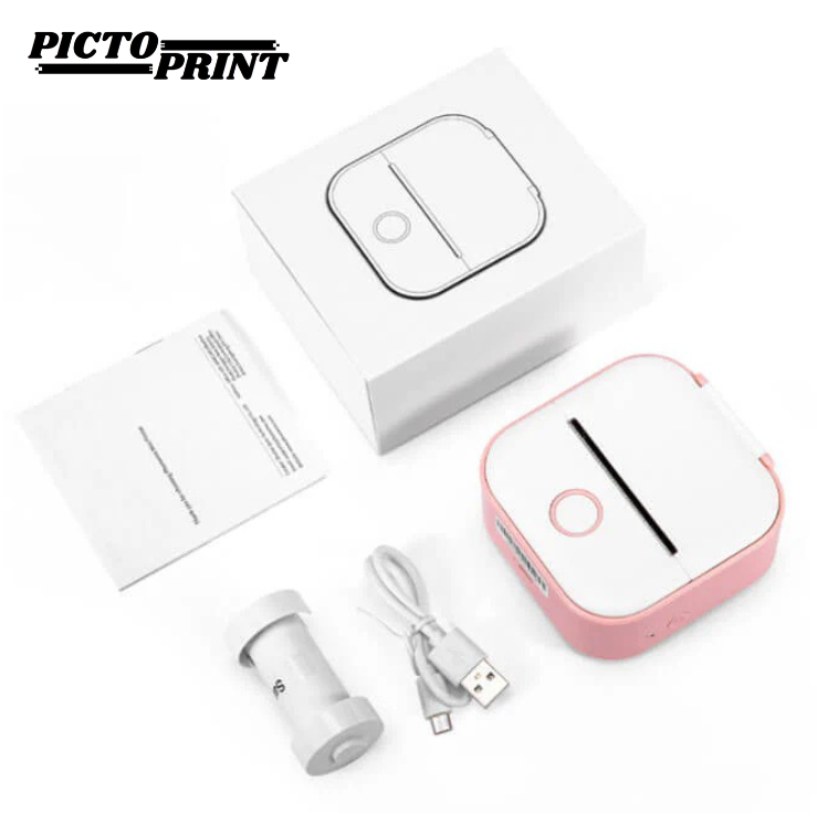 Picto Print™ Mini Printer